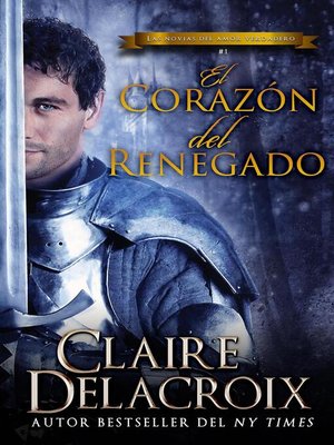 cover image of El corazón del renegado
